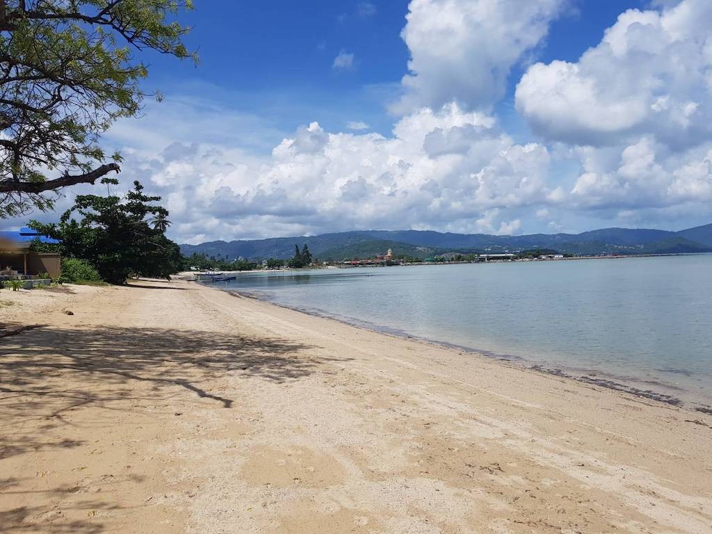 Beachfront Land Koh Samui Big Buddha