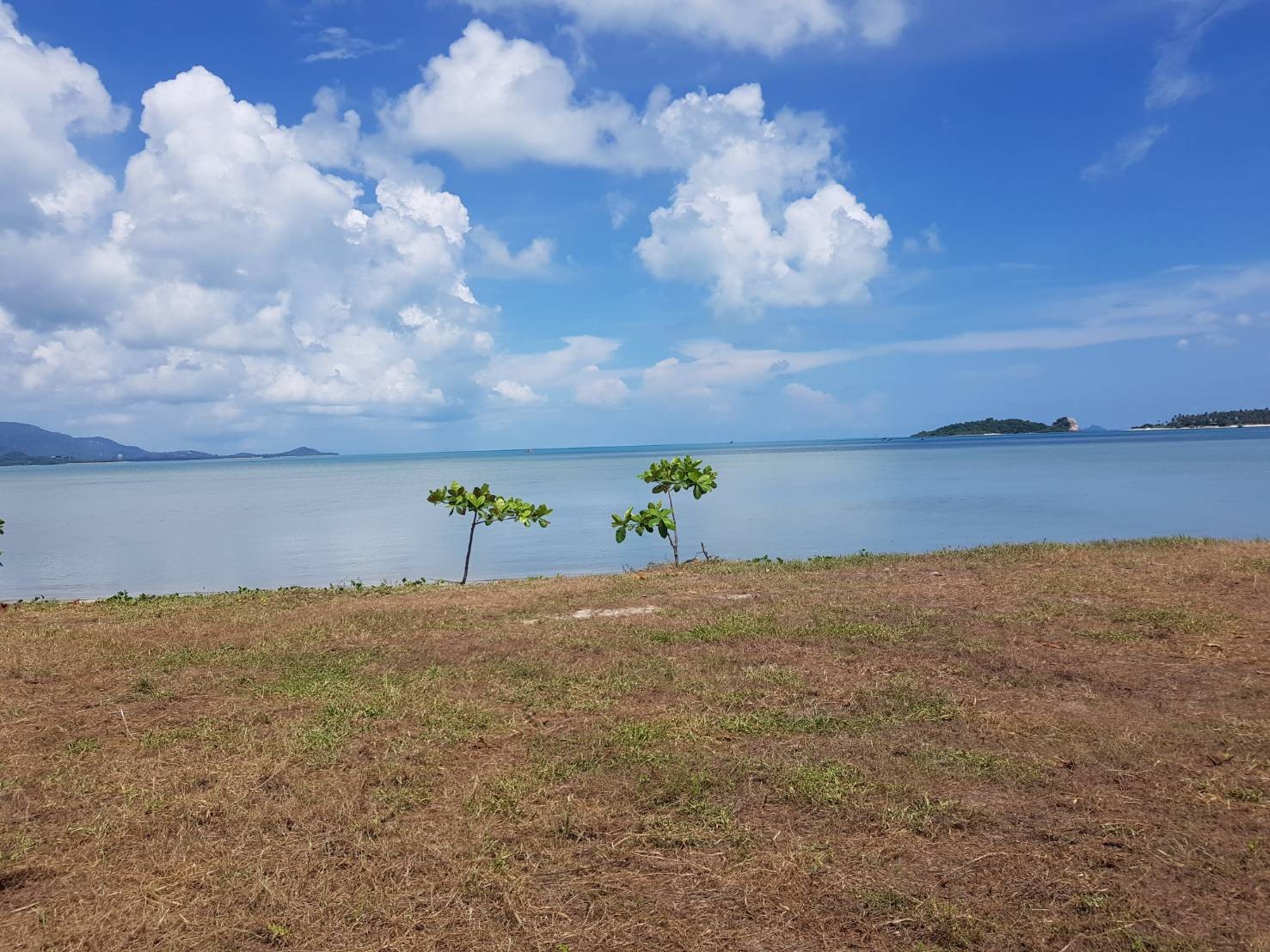 Beachfront Land Koh Samui Beachfront Land Koh Samui Front