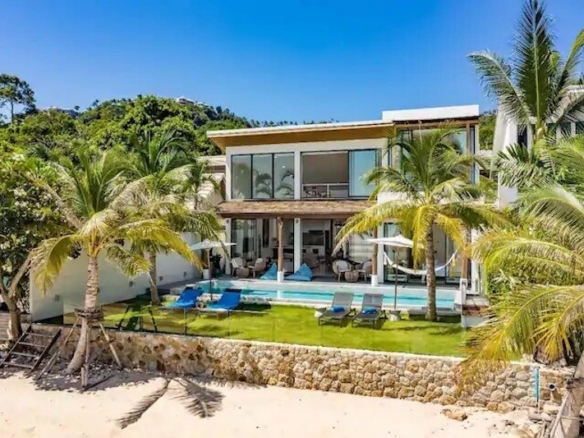 Beachfront Property In Koh Samui