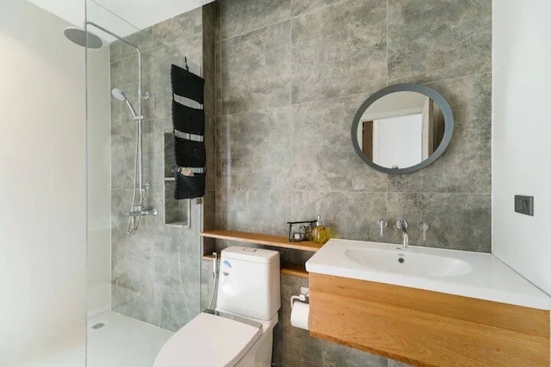 Beachfront Property In Koh Samui Bathroom