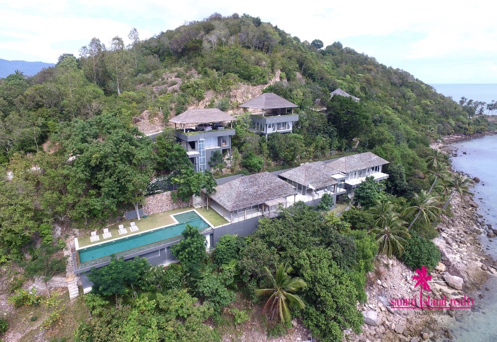 Beachfront Villa For Sale Koh Samui – Residential All in Koh Samui (photo 16)