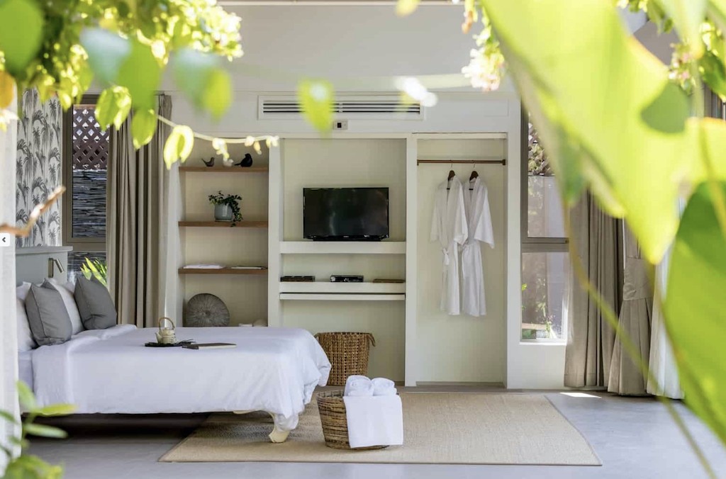 Beachfront Villa Koh Samui Bedroom 5