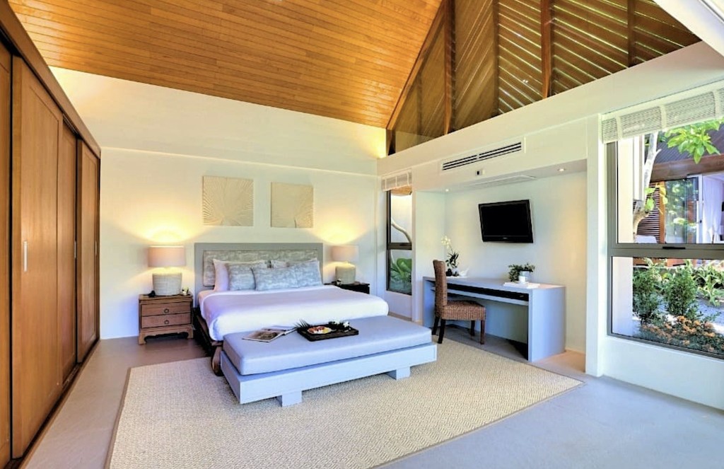 Beachfront Villa Koh Samui Bedroom 7