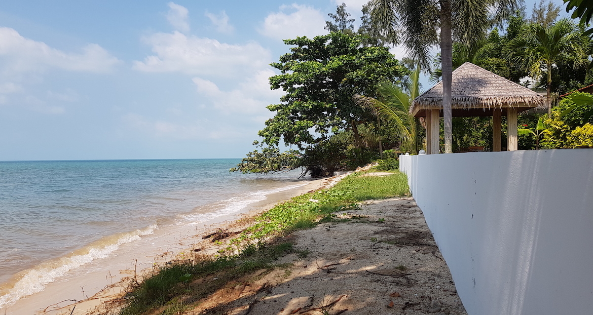 Beachside Bungalow For Sale Ko Samui – Residential All in Koh Samui (photo 1)