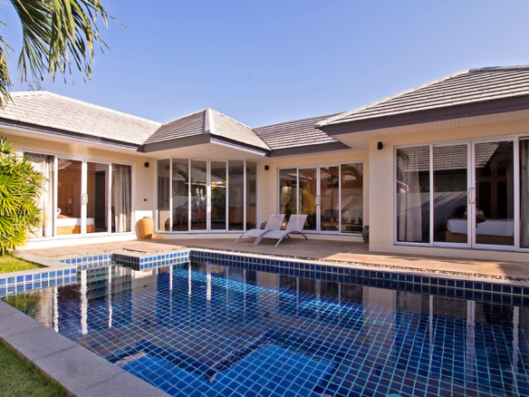 Beachside Pool Villa Lipa Noi – Residential All in Koh Samui, Thailand