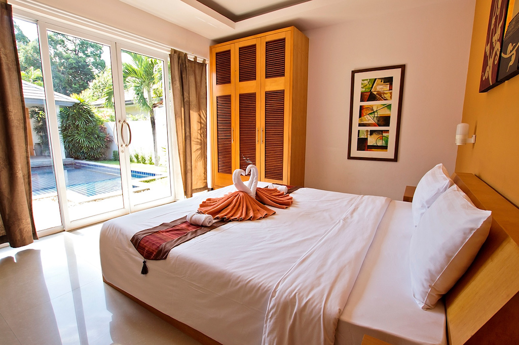 Beachside Pool Villa Lipa Noi – Residential All in Koh Samui (photo 3)