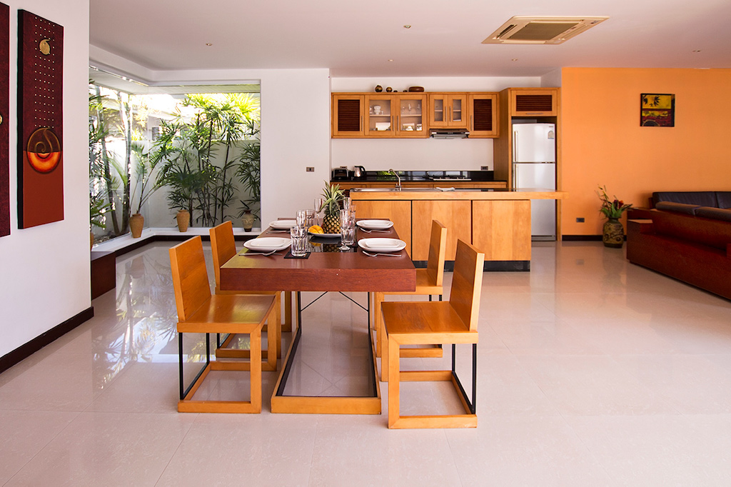 Beachside Pool Villa Lipa Noi – Residential All in Koh Samui (photo 4)