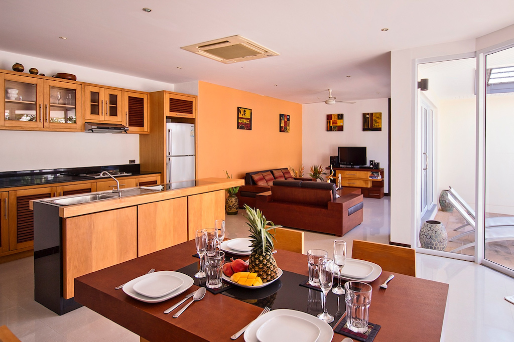 Beachside Pool Villa Lipa Noi – Residential All in Koh Samui (photo 5)