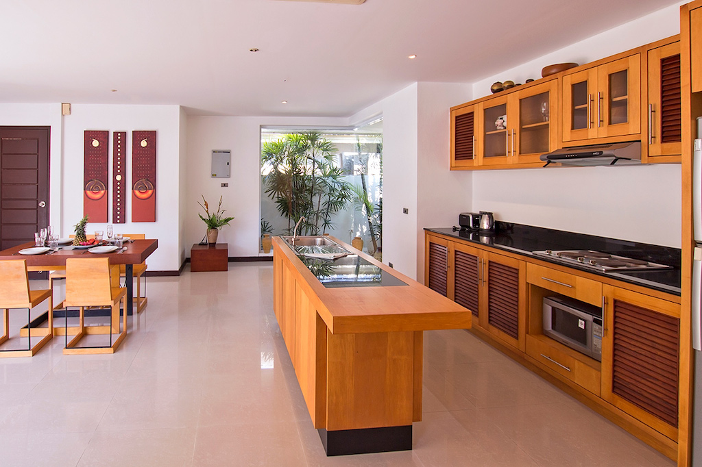 Beachside Pool Villa Lipa Noi – Residential All in Koh Samui (photo 6)