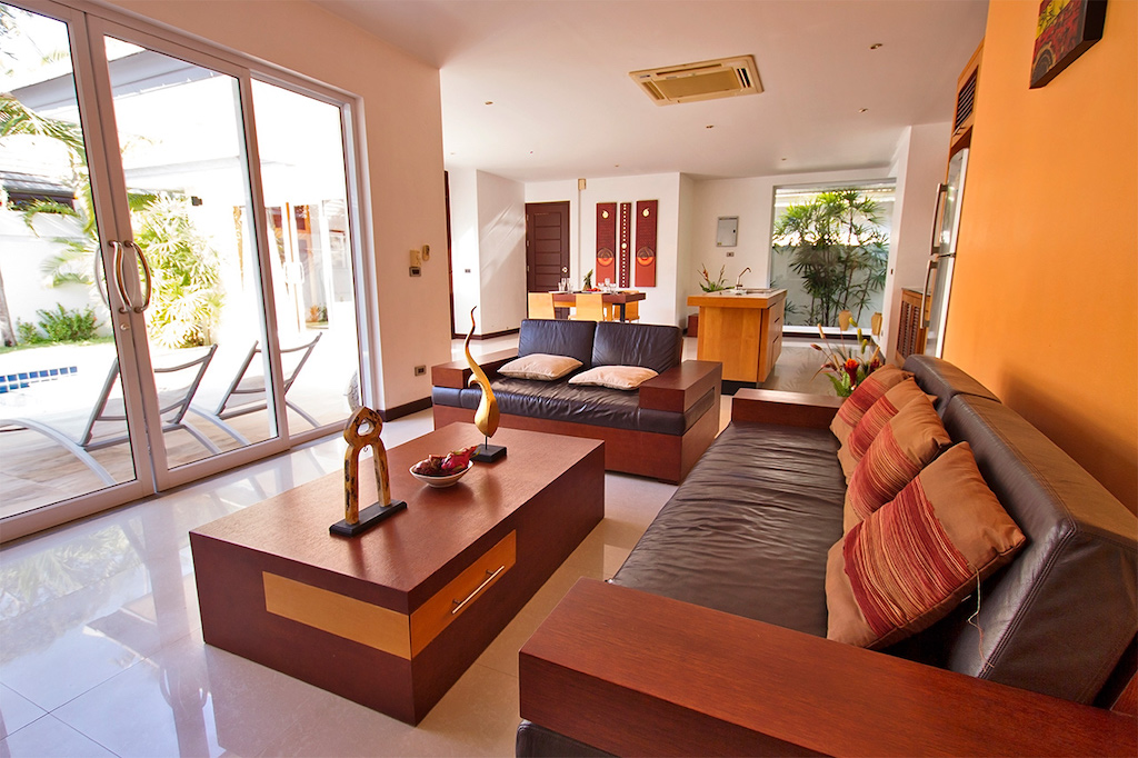 Beachside Pool Villa Lipa Noi – Residential All in Koh Samui (photo 7)