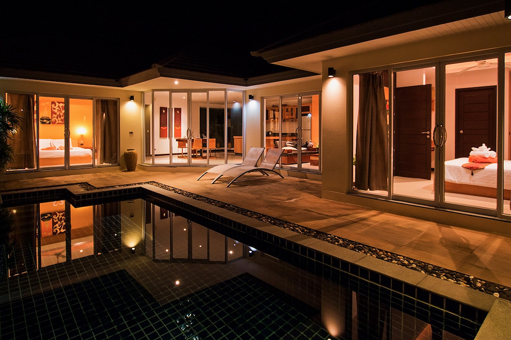 Beachside Pool Villa Lipa Noi – Residential All in Koh Samui (photo 9)