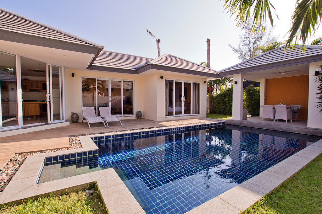 Beachside Pool Villa Lipa Noi – Residential All in Koh Samui (photo 10)