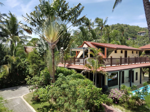 Beachside Property Ko Samui – Residential All in Koh Samui, Thailand