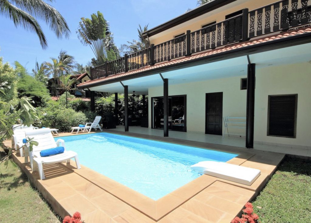 Beachside Property Ko Samui – Residential All in Koh Samui (photo 2)