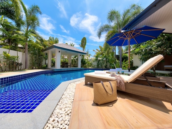Beachfront Property Koh Samui Sun Terrace