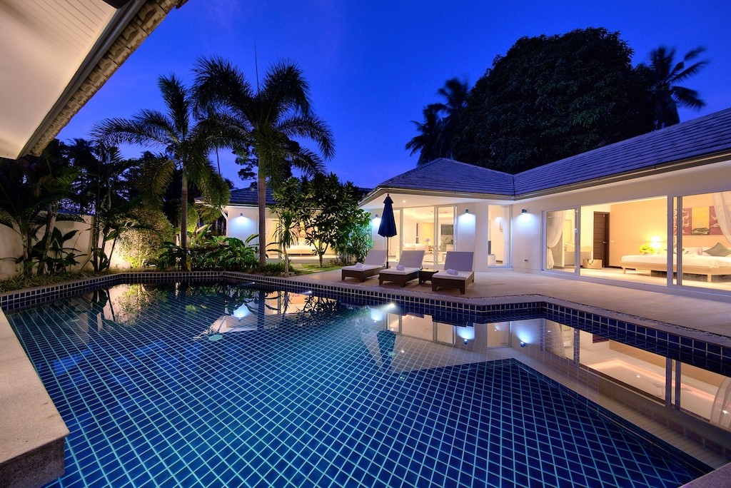 Beachfront Property Koh Samui