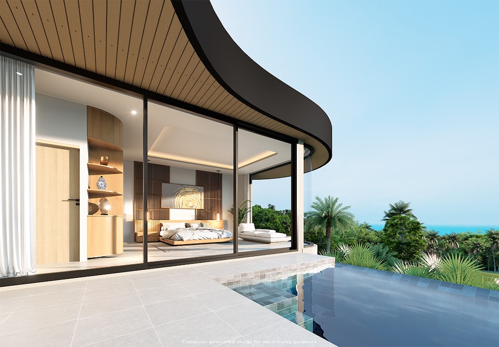 Bel Roc Samui Villas Belle Aire Terrace