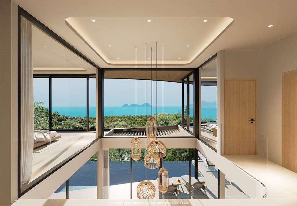 Bel Roc Villas Samui Bel Mont Interior