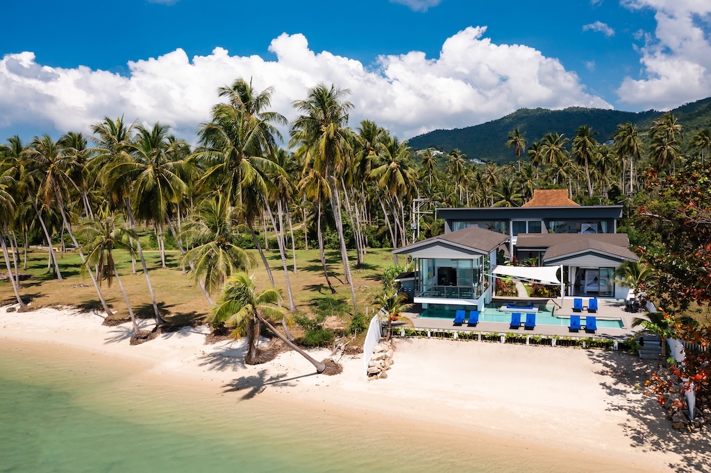 Bella Samui Beach Villa
