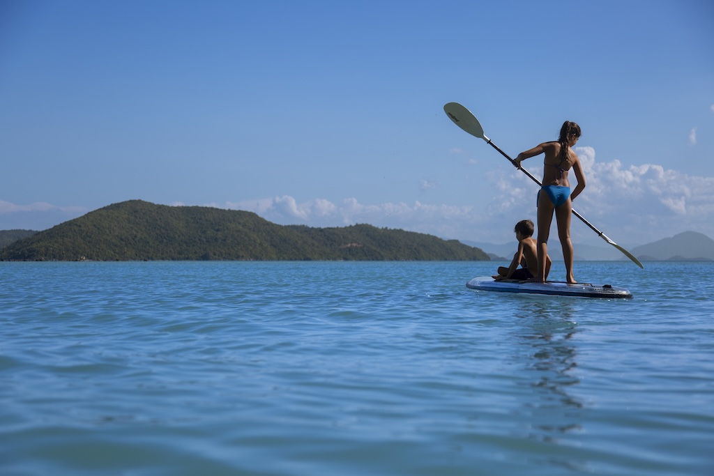 Bella Samui Beach Villa Kayak