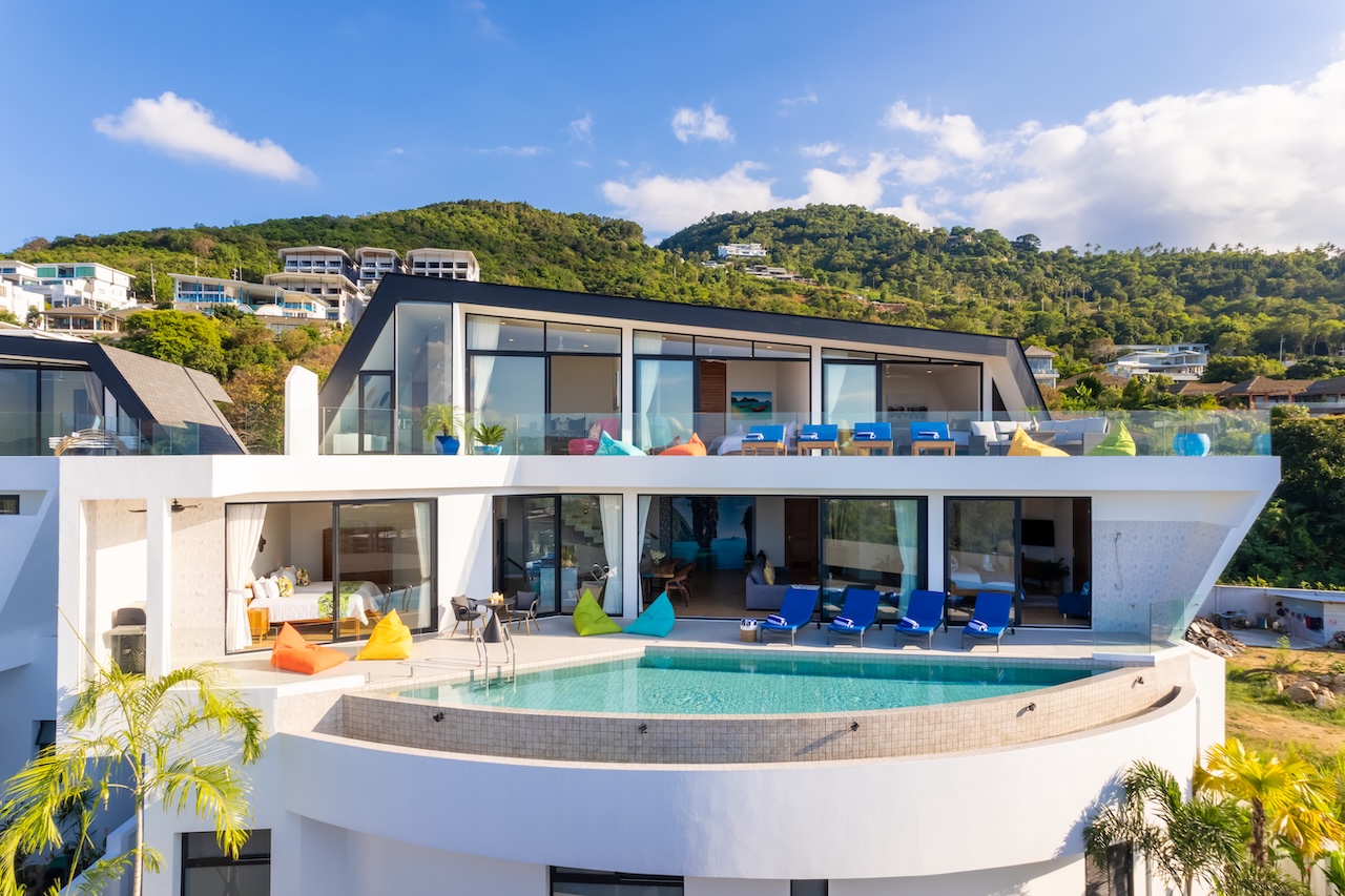 Blue Pearl Villa Blue Peal Villa Exterior