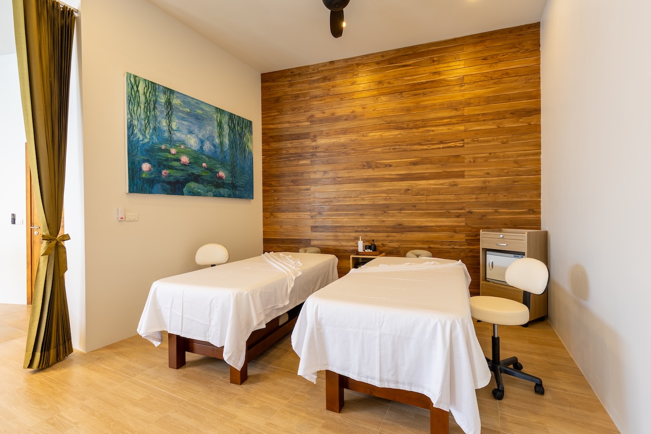 Blue Pearl Villa Blue Pearl Villa Massage