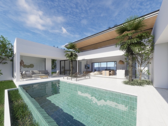 Bocami Villas Bangrak Exterior
