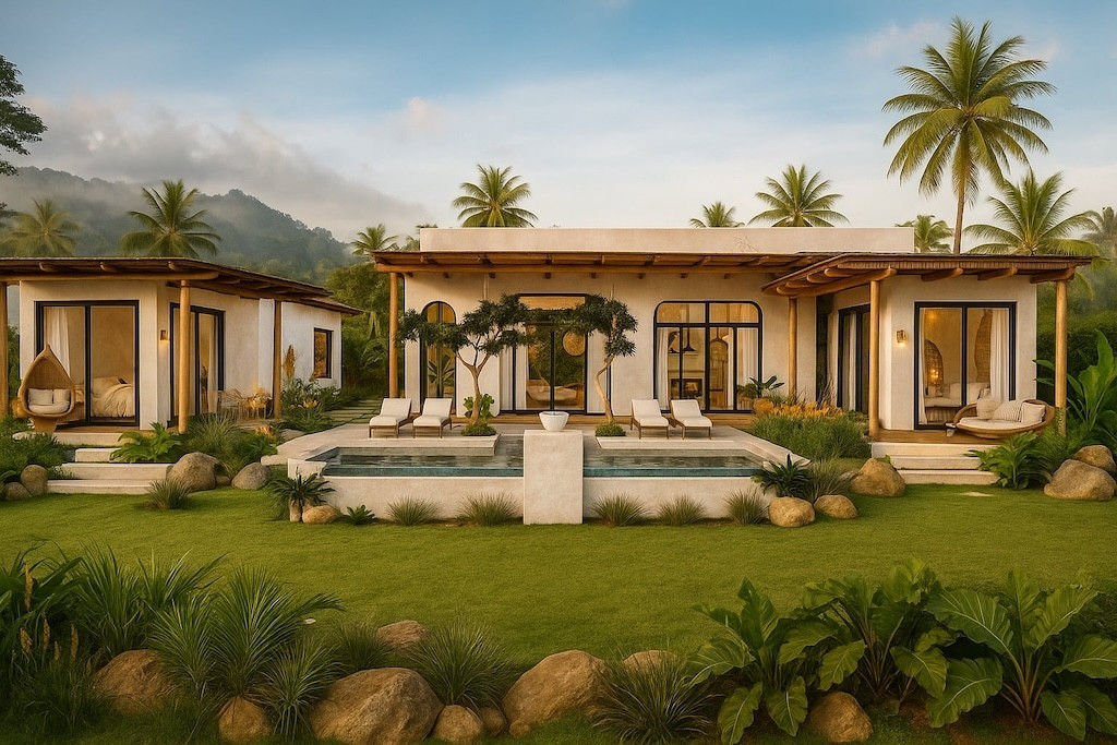 Boho Chic Village Koh Samui Type A