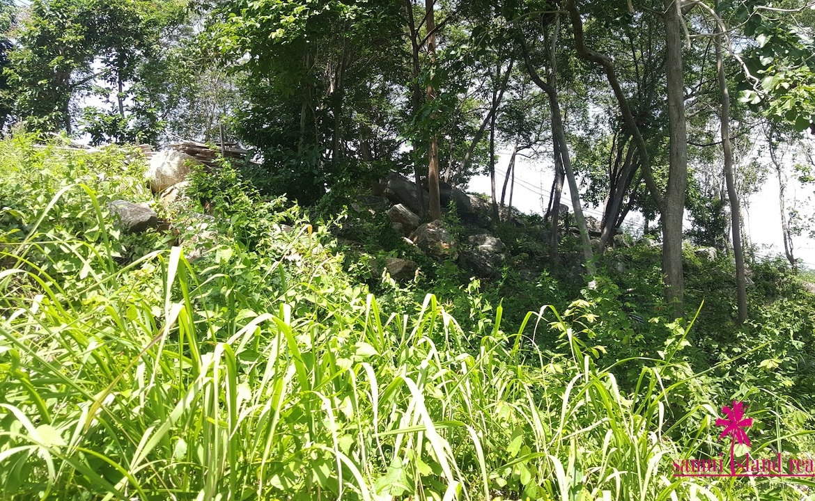 Bophut 1.5 Rai Sea View Land For Sale Koh Samui – Land in Koh Samui (photo 1)