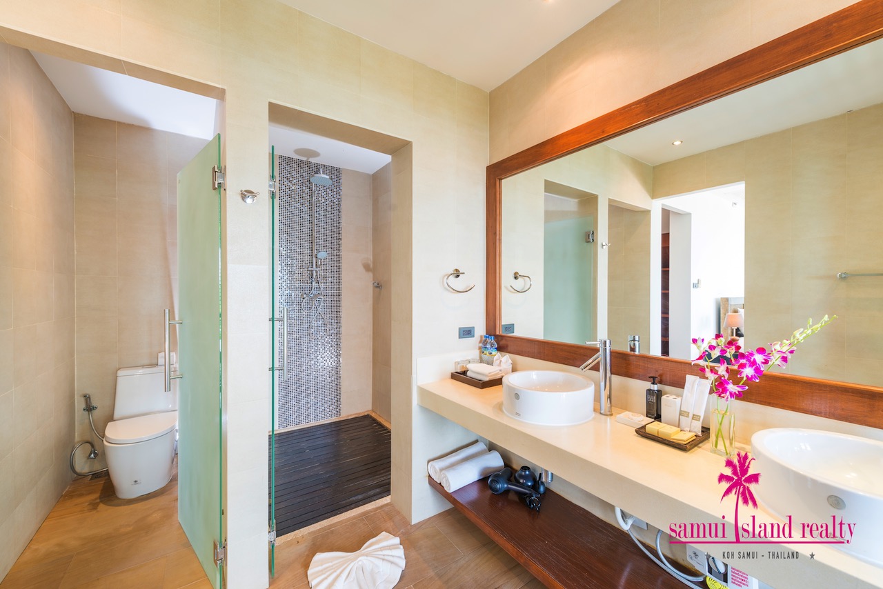 Bophut 4 Bedroom Sea View Villa For Sale – Villa House in Koh Samui (photo 14)