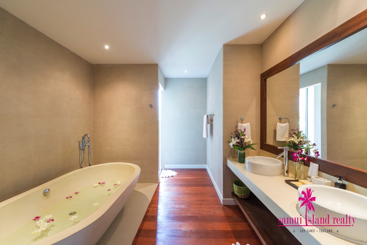 Bophut 4 Bedroom Sea View Villa For Sale – Villa House in Koh Samui (photo 15)