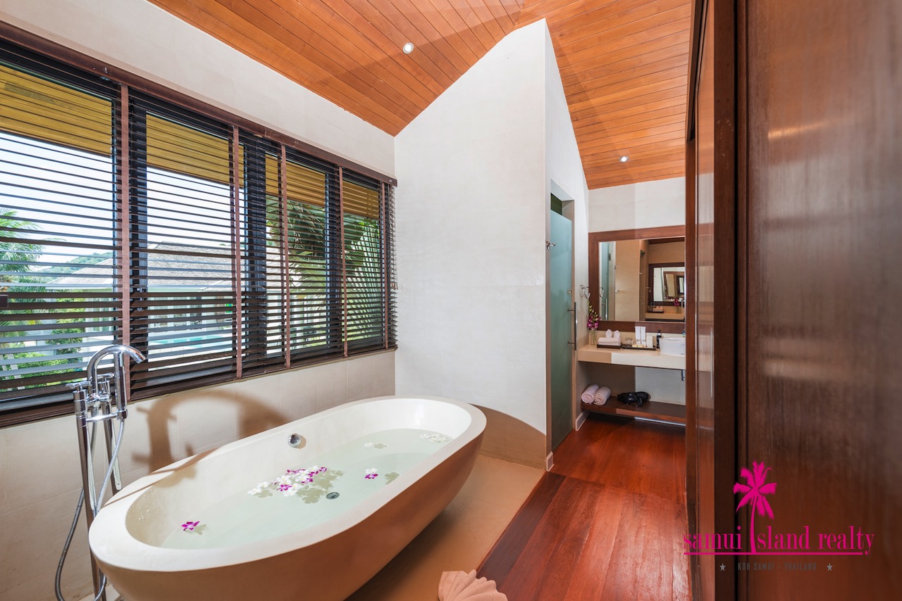 Bophut 4 Bedroom Sea View Villa For Sale – Villa House in Koh Samui (photo 22)