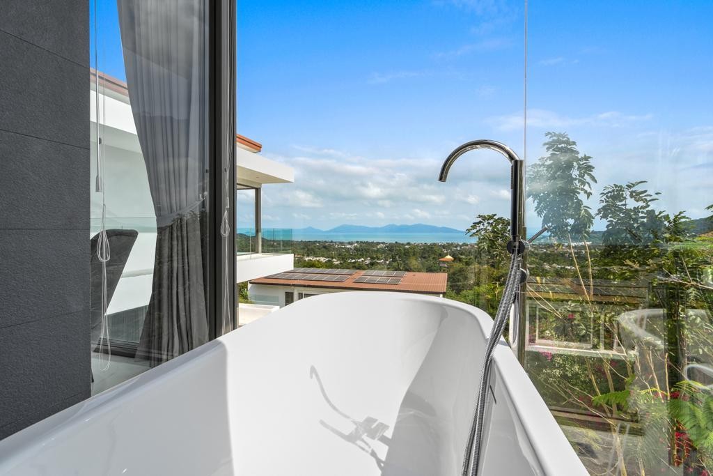 Bophut Contemporary Sea View Villa – Residential All in Koh Samui (photo 12)