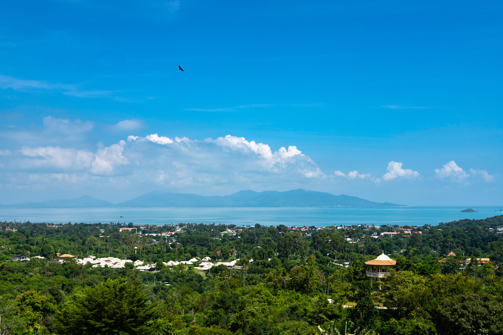 Bophut Contemporary Sea View Villa – Residential All in Koh Samui (photo 2)