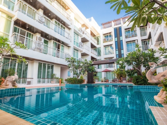 Bophut Freehold Apartment For Sale Koh Samui – Residential All in Koh Samui, Thailand