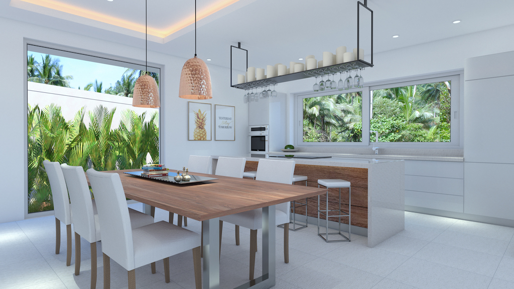 Chaweng Hills Villa For Sale – Residential All in Koh Samui (photo 1)
