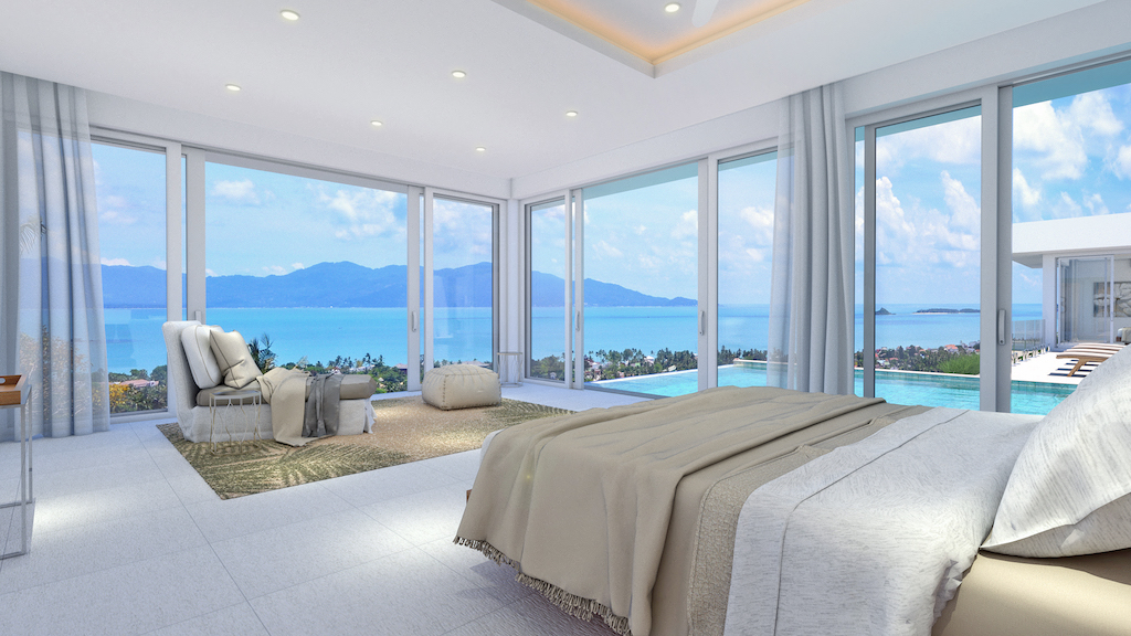 Chaweng Hills Villa For Sale – Residential All in Koh Samui (photo 3)