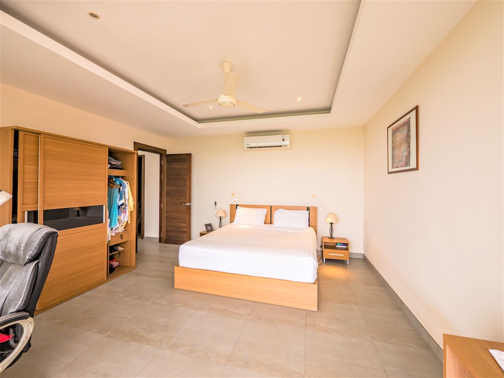 Bophut Hills Villa Koh Samui Bedroom 2