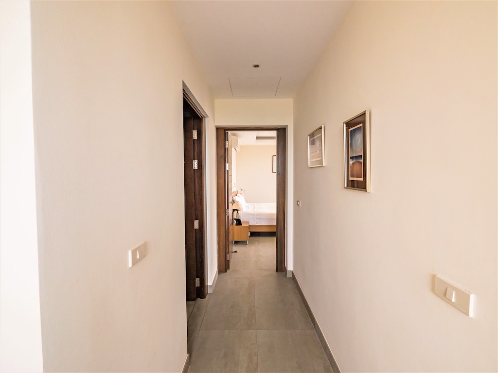 Bophut Hills Villa Koh Samui Corridor