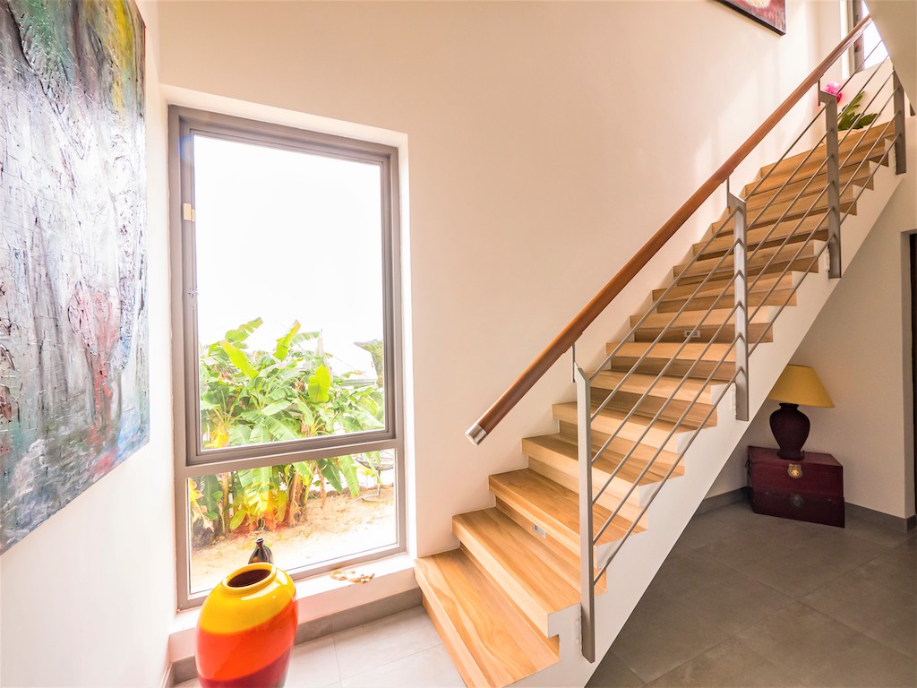 Bophut Hills Villa Koh Samui Stairs