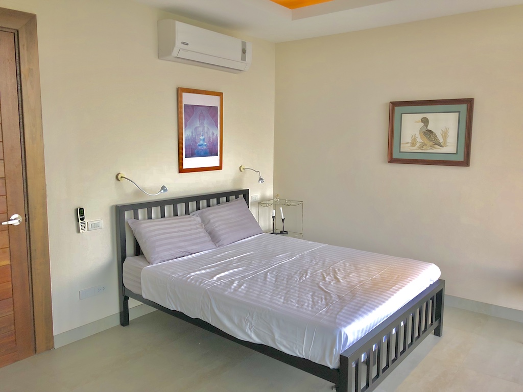 Bophut Hills Villa Koh Samui Bedroom 3