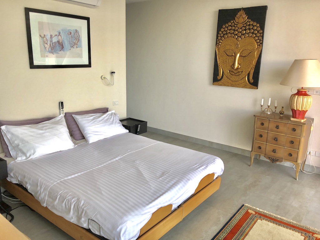 Bophut Hills Villa Koh Samui Bedroom