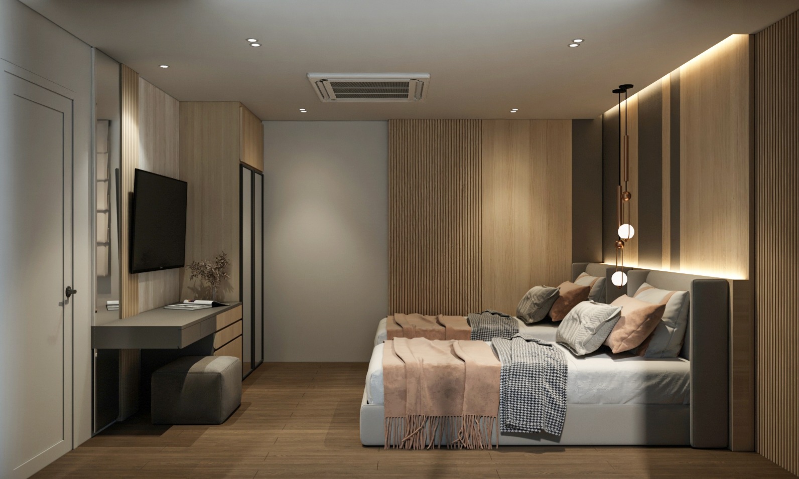 Bophut Luxuruy Pool Villas Bophut Luxury Pool Villas Bedroom
