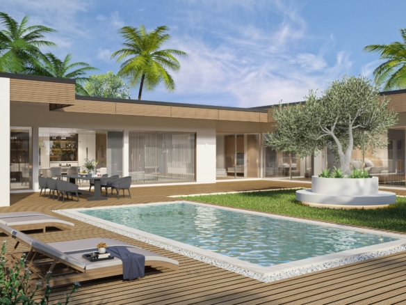 Bophut Luxury Pool Villas