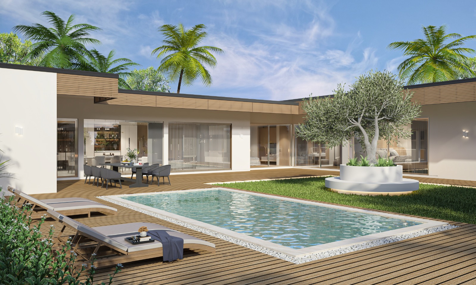 Bophut Luxuruy Pool Villas Bophut Luxury Pool Villas