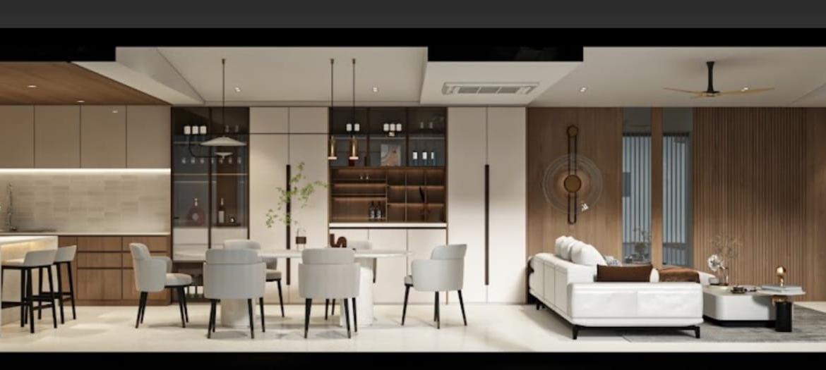 Bophut Luxury Pool Villas Interior
