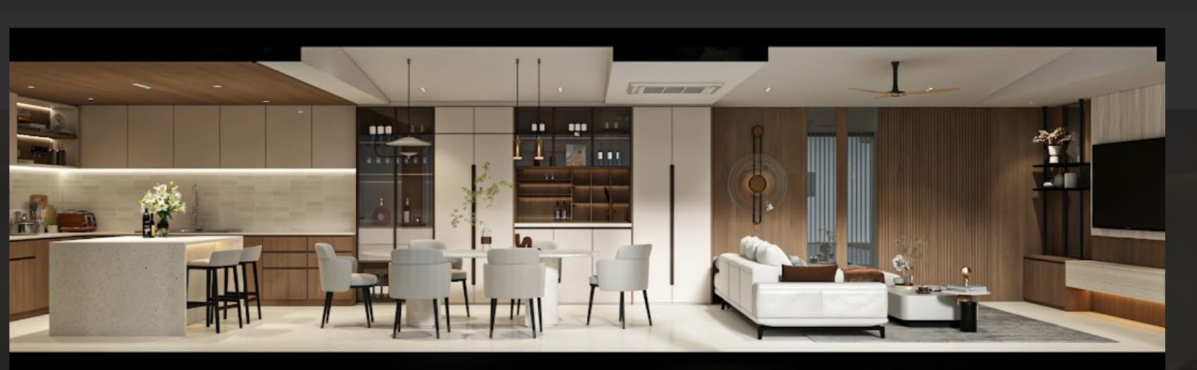 Bophut Luxuruy Pool Villas Bophut Luxury Pool Villas Interior