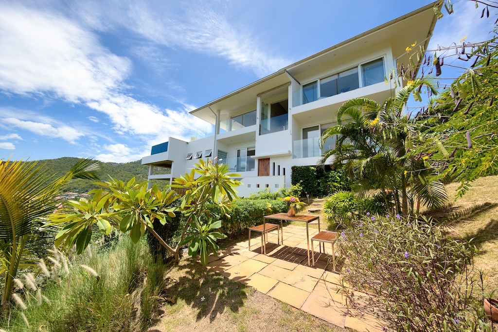 Bophut Ocean View Property Gardens