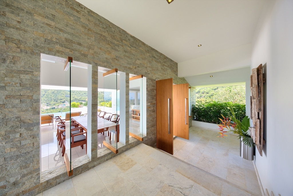 Bophut Ocean View Property Interior