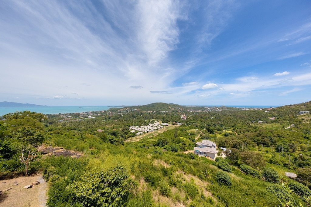 Bophut Property Ocean View